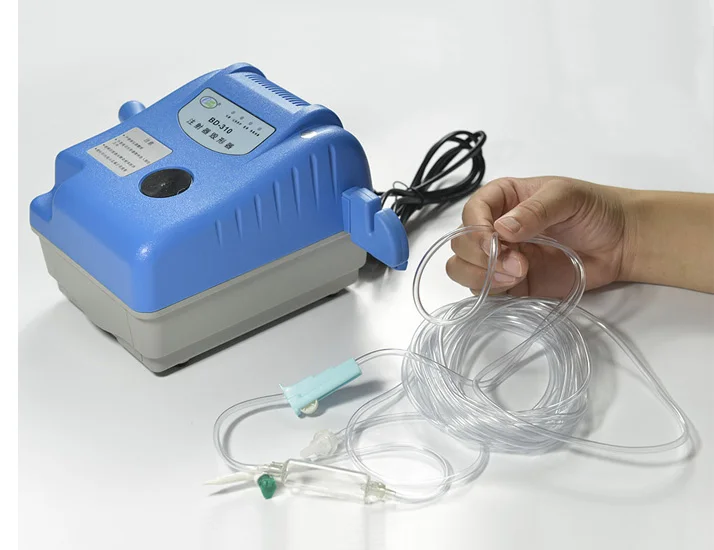 
Factory Price High Quality BD-300B Portable Needle Syringe Destroyer 