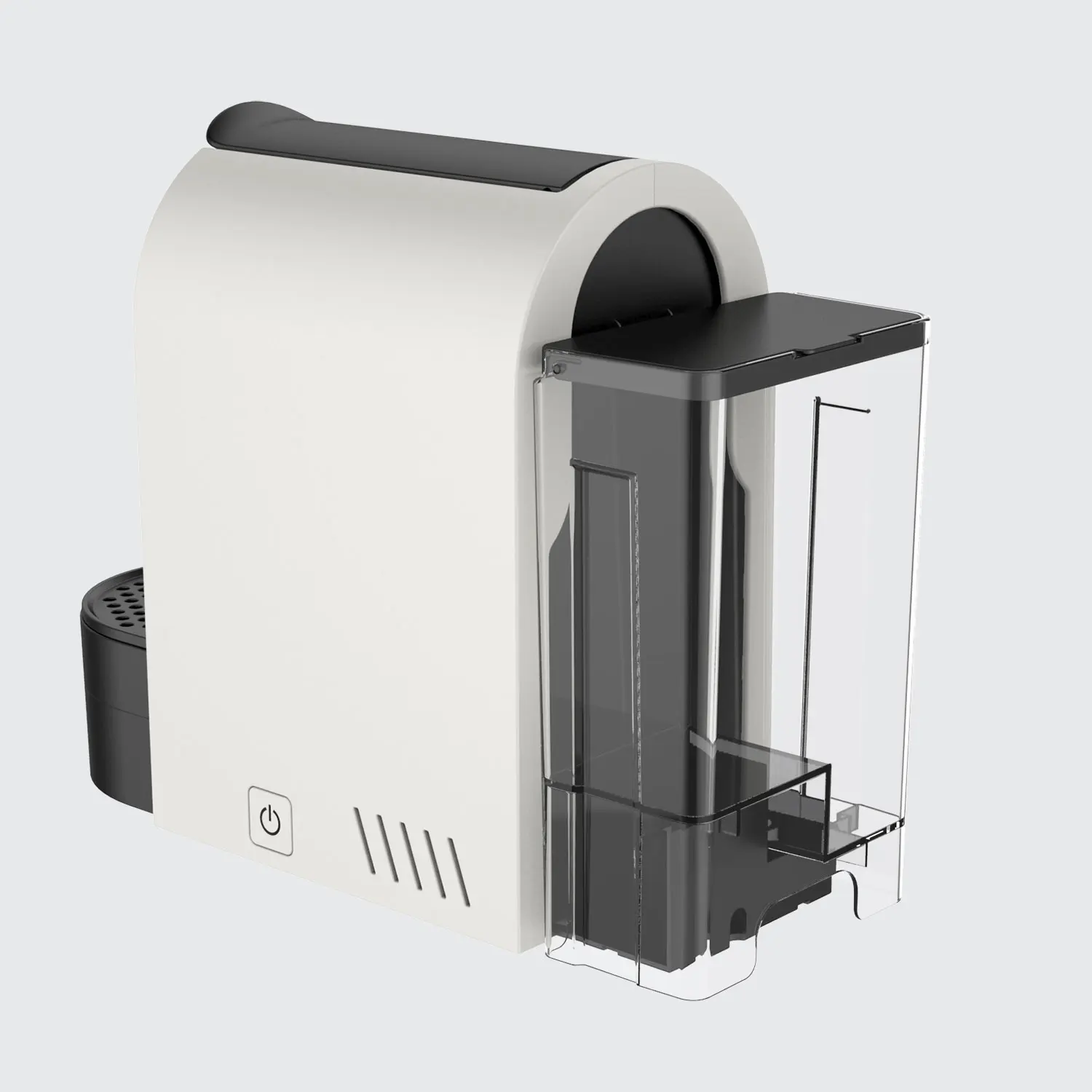 Antronic hot sales 19-20bar Italy ULKA pump fast heat up electric espresso nespresso machine coffee