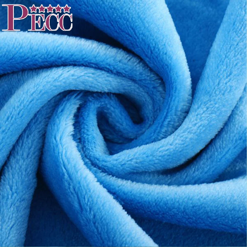 super soft double fleece blanket for winter