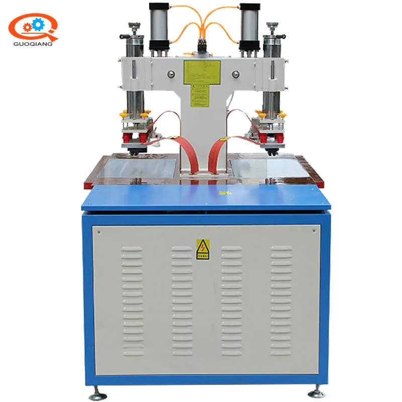china Customized packing and shopping bag making welding machine