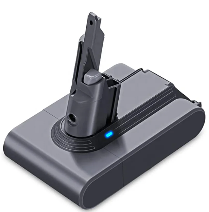 Free Shipping Handheld Vacuum Cleaners Li-ion Battery For Dyson V7 V6 V8 V10 V11 DC31 DC34 Replacement Battery Power Tools