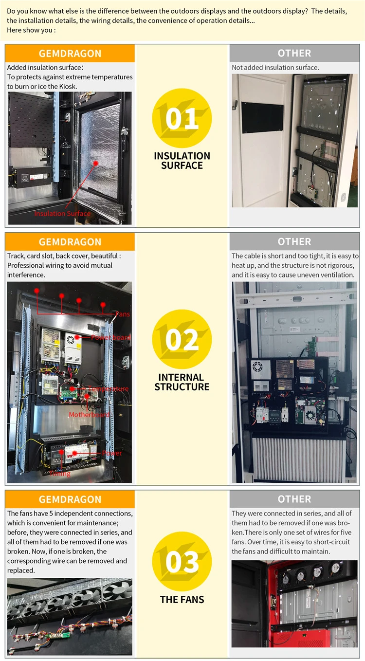 outdoor display advertising