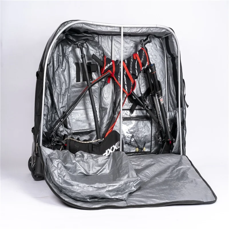 
2020 Custom bike carry bicycle transport rear rack trunk seat bag 