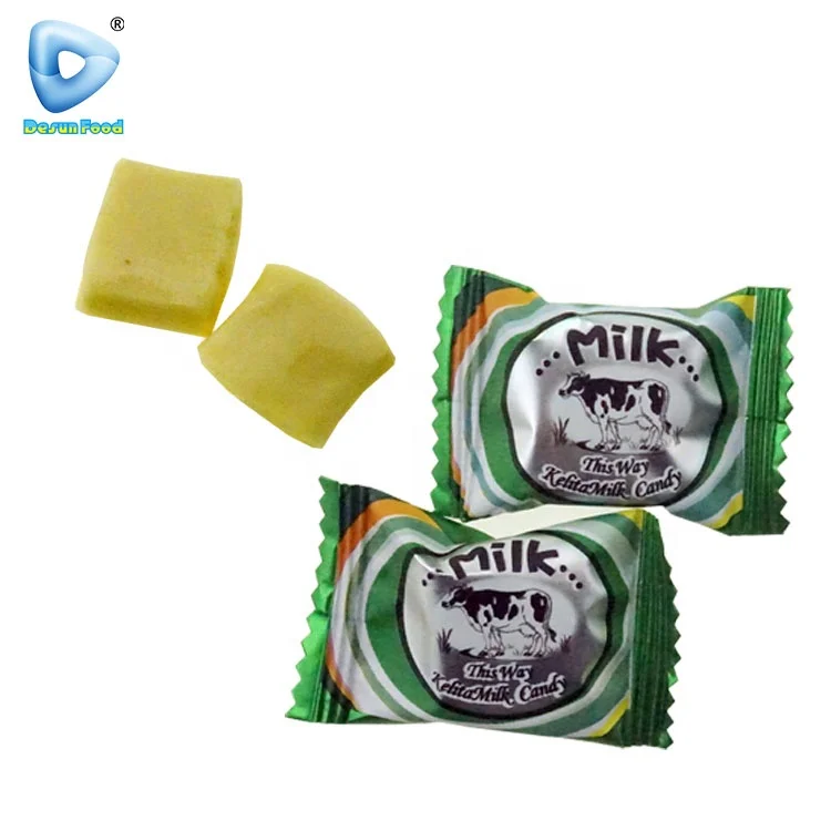 Kelita milk chewy soft candy sweet