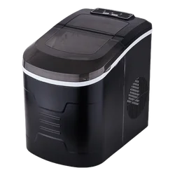 Commercial  portable countertop mini ice maker 110V 120W  bullet ice machine