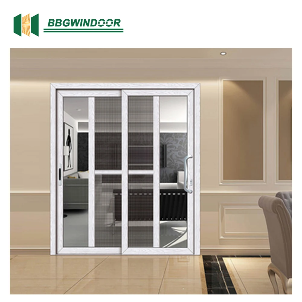 Lukliving теплоизоляционная Балконная Раздвижная стеклянная дверь с двойным мягким закрытием 8 колесная раздвижная для виллы