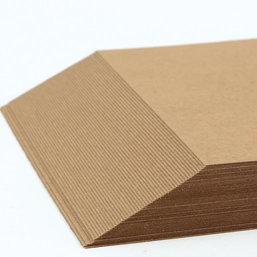 
60-450g A4 size brown kraft paper in sheet 
