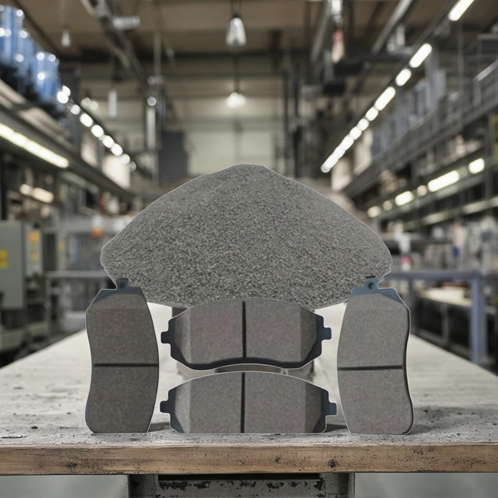 High Strength Phenolic Formaldehyde Resin Powder Competitive Price Brake Pad Raw Material Factory Supply Modified Phenolic Resin