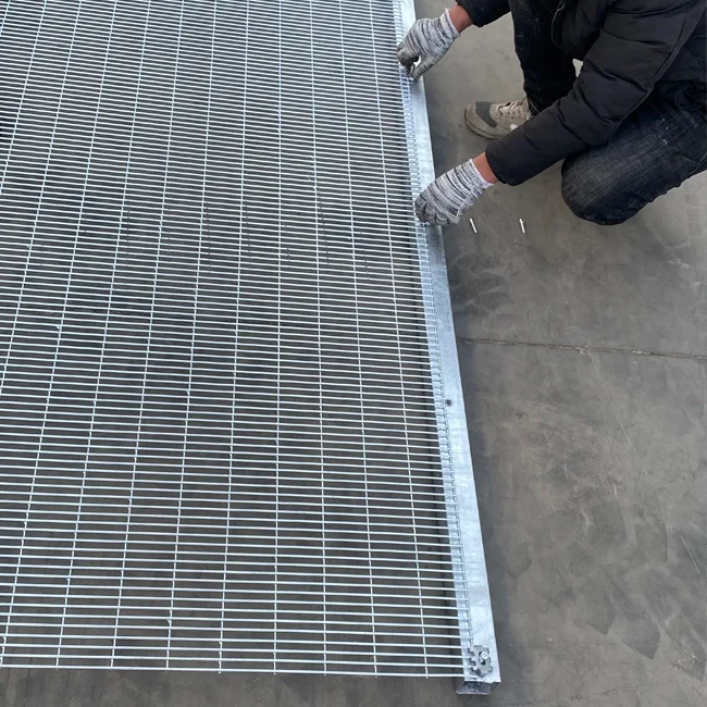 358 prison mesh fence customize anti cut ce certification sustainable fencing 358 security anti climb fence