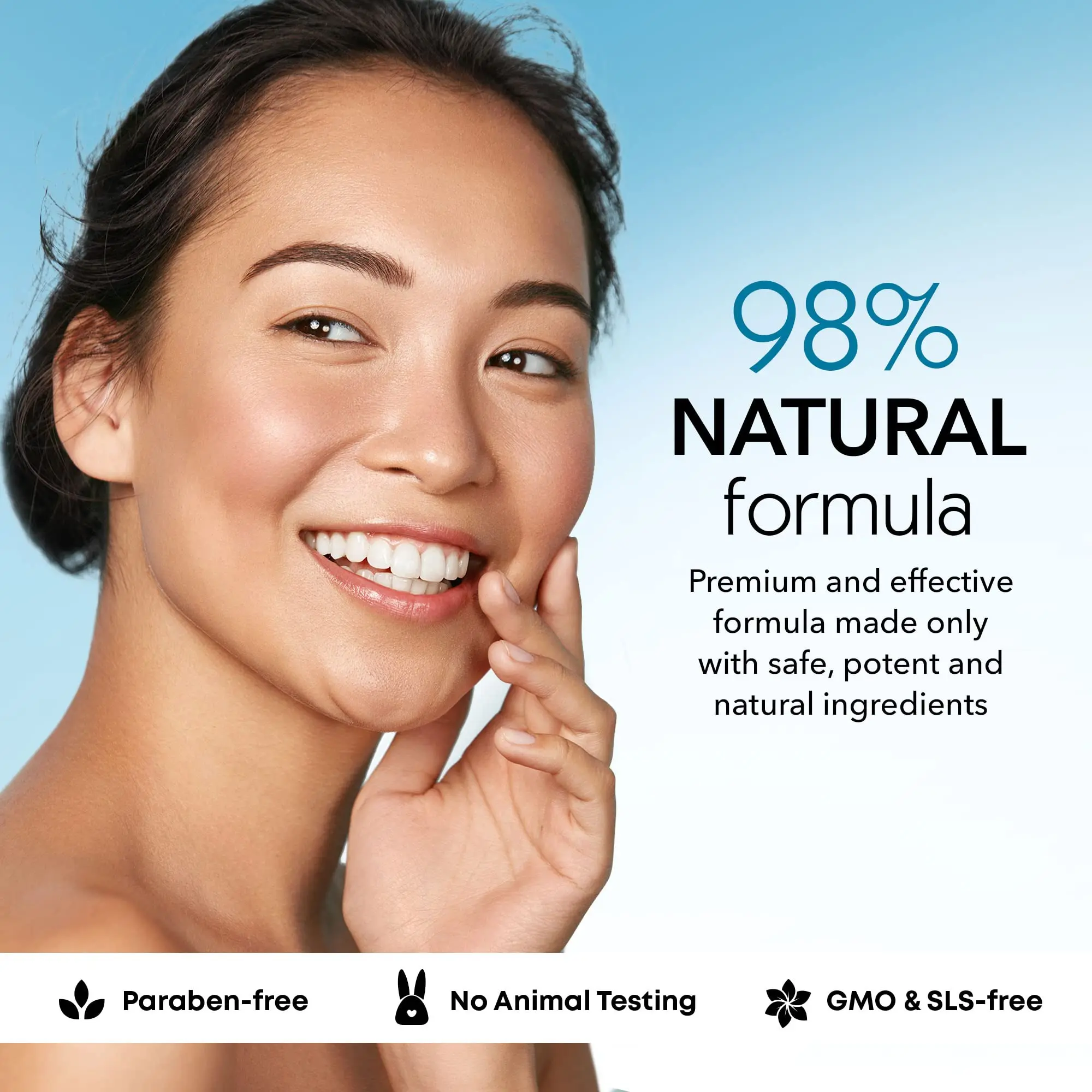 Face Moisturizer Collagen Cream - Anti Aging Night Cream - Made in USA - Neck  Cream with Retinol  Hyaluronic Acid - Wrinkle