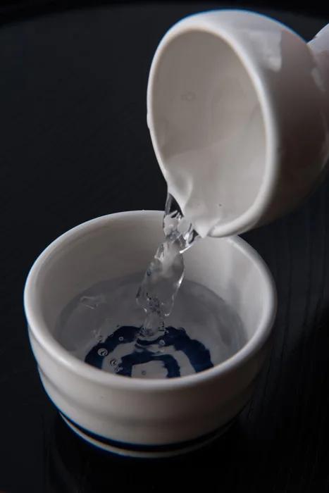  Японский высококачественный напиток с индивидуальной этикеткой спиртовой натуральное вино