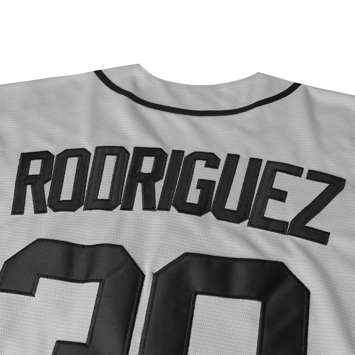 Customize The Sandlot Movie Baseball Jerseys Benny Rodriguez Yeah-Yeah Stitched Baseball Jerseys All Teams USA baseball Jerseys