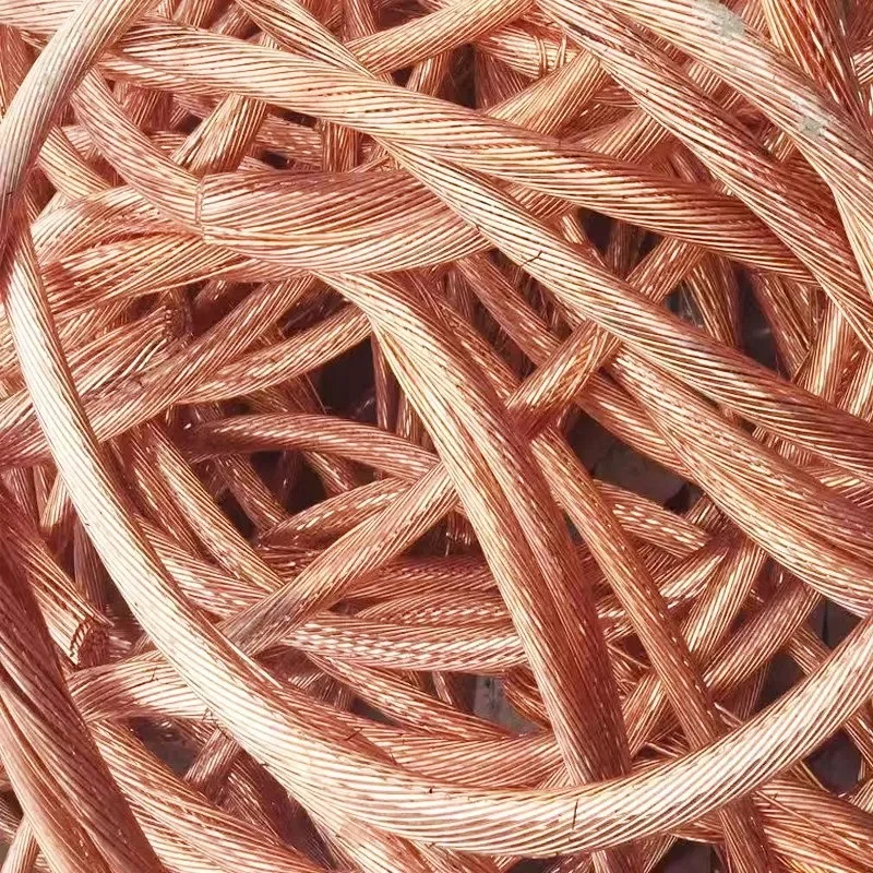 Copper scrap, Copper wire Scrap, Mill-berry copper 99.95% for export