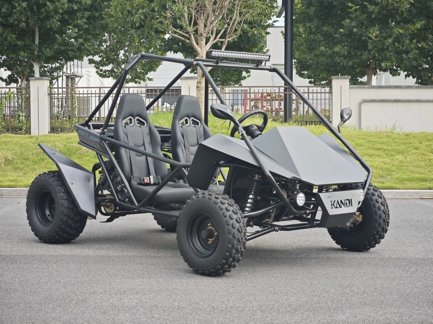 Kandi 200cc buggy for Adults Pedal Racing Sand Buggy with 15L Big Oil Tank  Oil Cooling Off-Road Go Kart