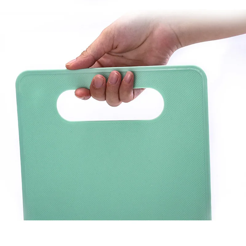 Factory price plastic multicolor kitchen chopping boards cutting boards wholesale for kitchen