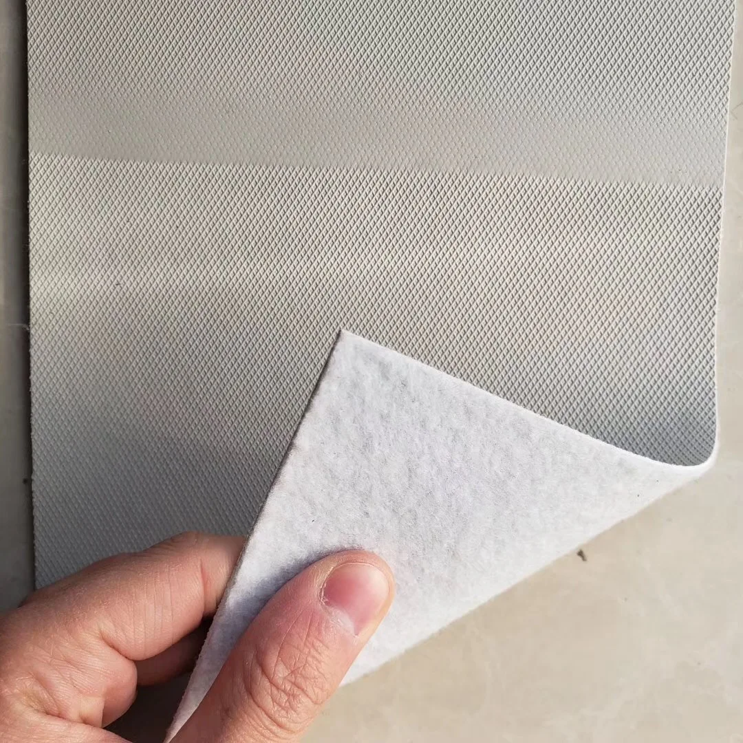 High Quality PVC Waterproofing Membrane for Flat Roof