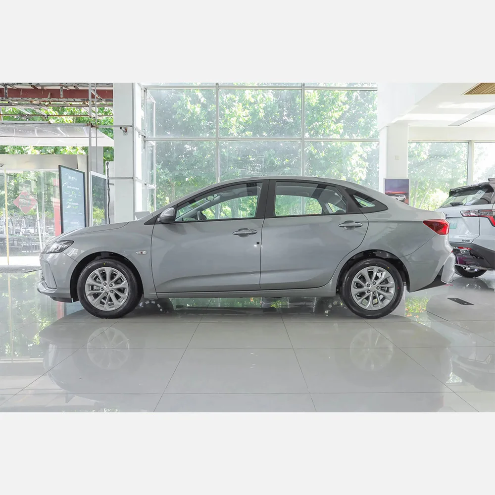 2024 Monza 1.3T 163hp L3 Maximum Speed 195km/h Natural Aspiration Monza 2023 Chevrolet Cruze 1.3 Gasoline 92 Fuel Vehicle Sedan