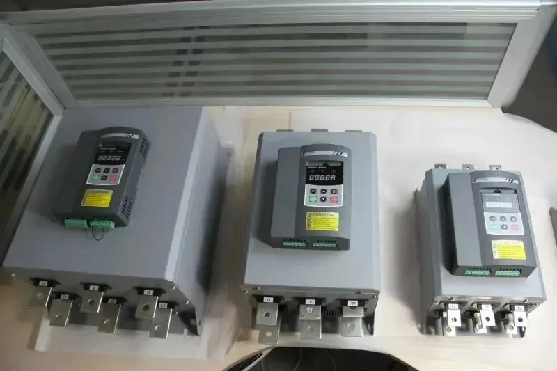 Low Cost High Quality AC Starter 355kw Soft Starter VFD Variabler Frequency Driver from HEDY