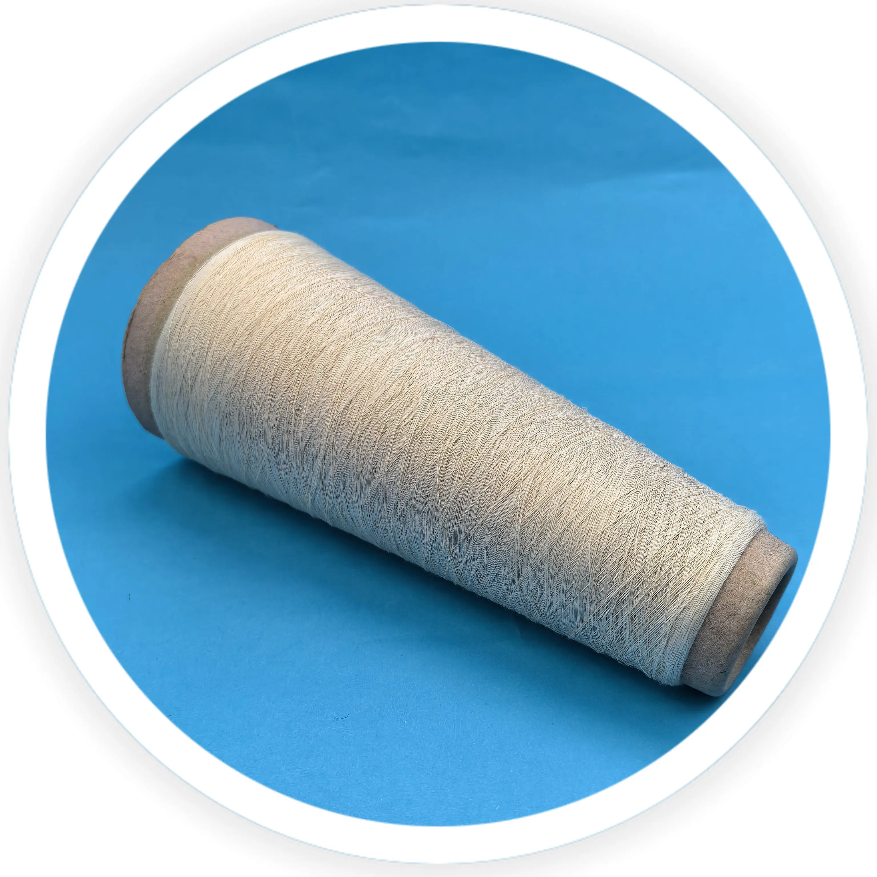High tenacity viscose rayon yarn viscose yarn with factory Outlet