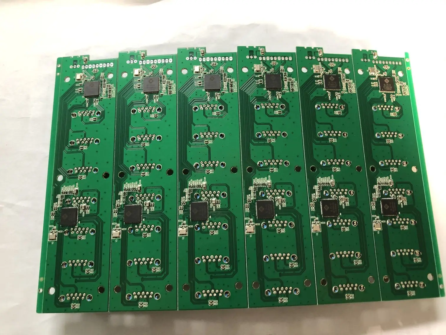High quality pcb fabrication and design printed circuit board PCBA manufacturer