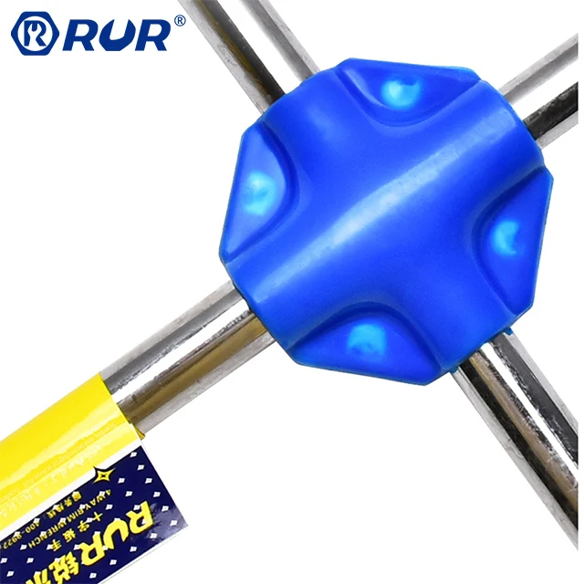 Customized Universal Various Sizes Auto repair Wheel Tire Nut spanner cross wrench