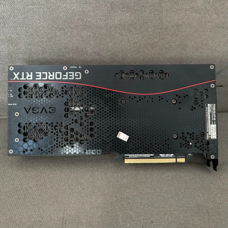 Used New EVGA GeForce RTX 3070 3070ti 3080 3080ti 3090 TI FTW3 XC3 Ultra Gaming 8GB 10GB GDDR6X GPU Graphics video card