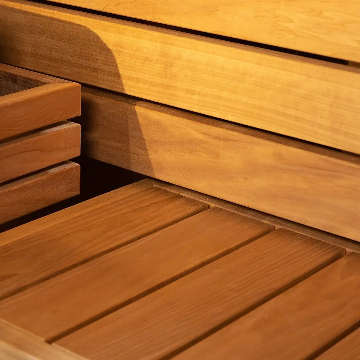 Traditional Indoor Steam Sauna Room Cheap Price 2 Person Sauna