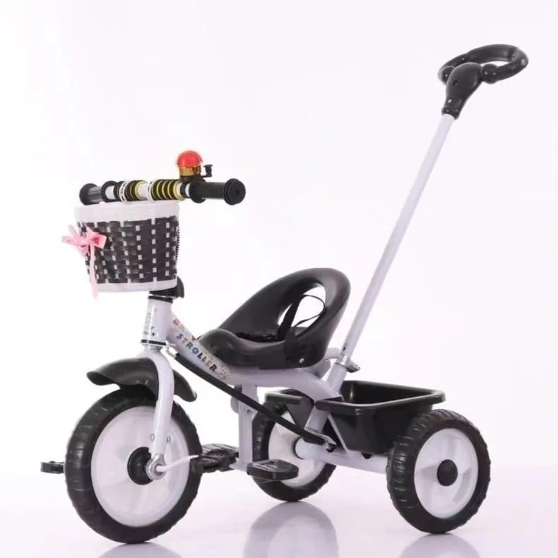 Wholesale Kids Tricycle Children 3 Wheels Balance Bike Pedal Kids Baby Tricycle Bicycle Bike For Toddler Girls Boys