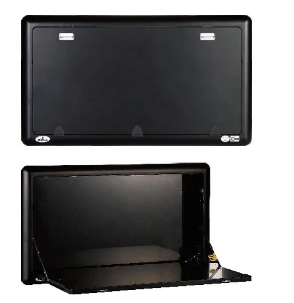 LS9354 Caravan Picnic Table With 12v LED  800mm x 445mm RV PARTS Motor Home