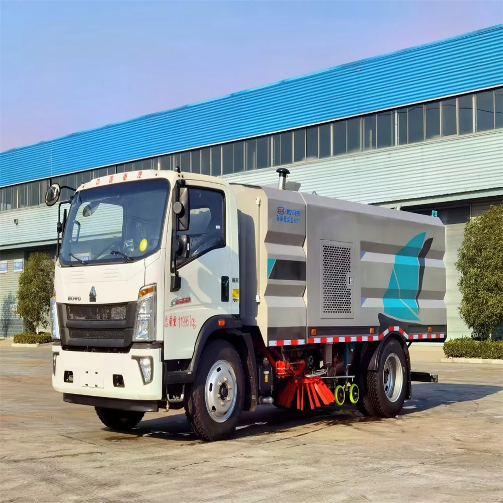 Dongfeng 4*2 16CBM18CBM20CBM для очистки автомобиля продажи