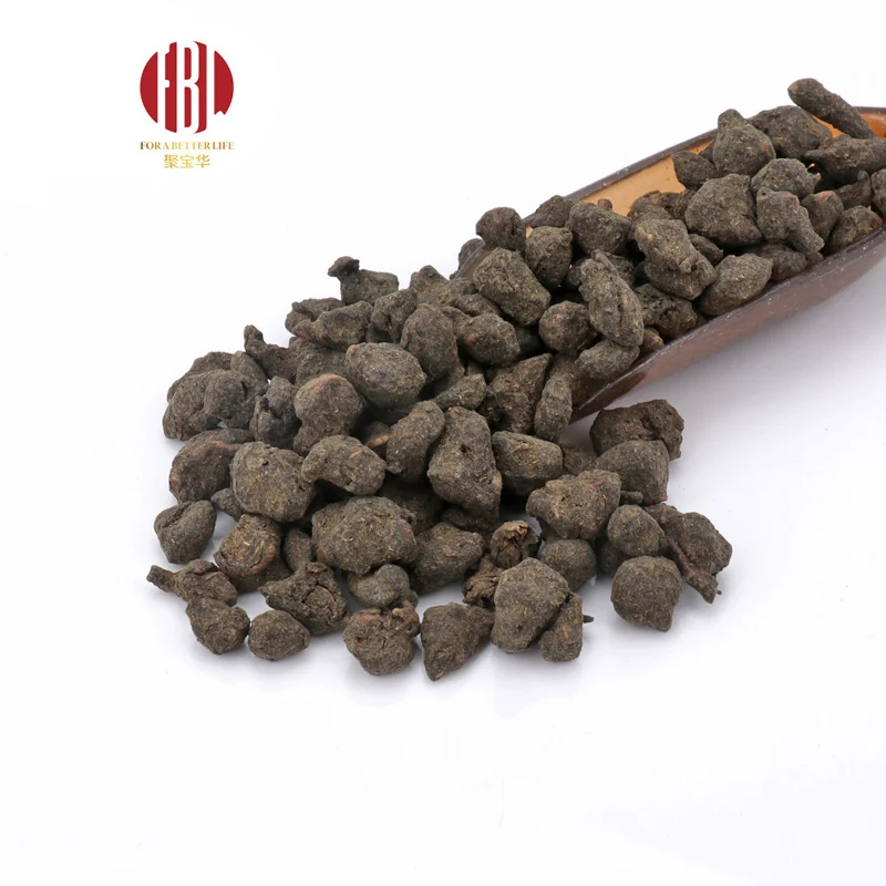 Nonpareil Jade Ginseng Lady Orchid Lan Gui Ren Shen Ginseng Oolong Loose ginseng Tea