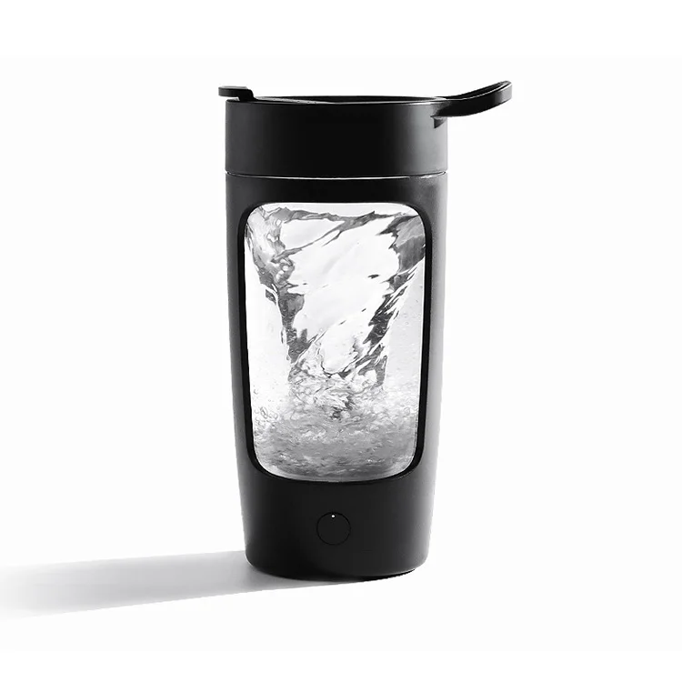 Недорогой электрический USB-шейкер автоматическая чашка для смешивания портативный шейкер протеина в тренажерном