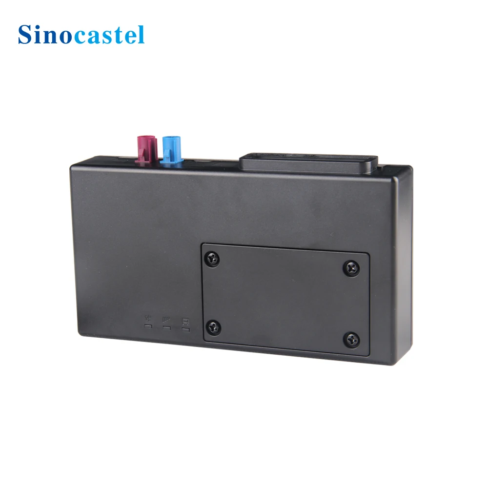 Sinocastel T-229LA Good Quality CANBUS Reading GPS Tracker Hot Sell New Energy Car T-box with wifi Hotspot Function