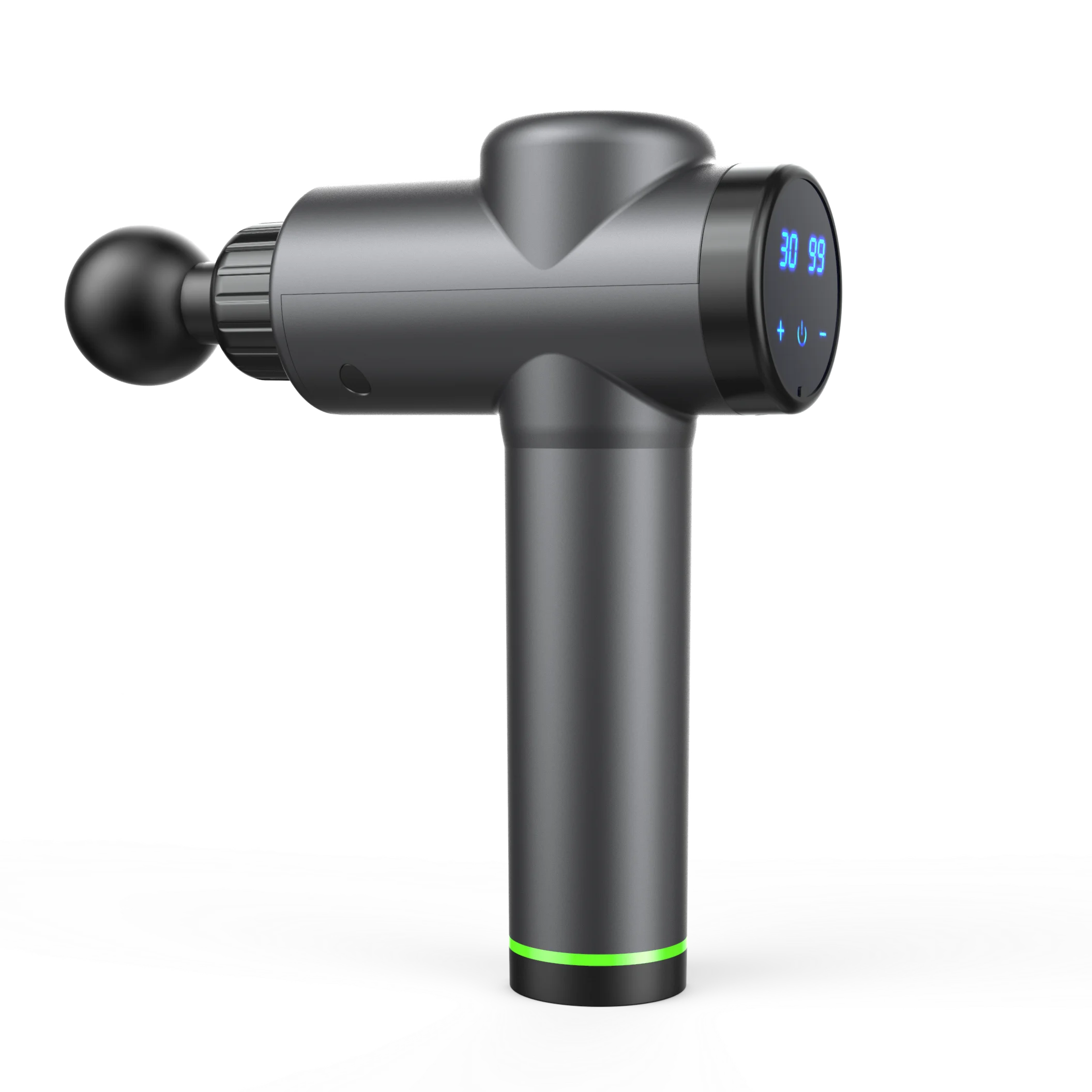 Phenitech 2023 New Design Fascial Massage Gun With Deep Tissue Percussion Muscle Massage Gun Fascial Equipment With Good Price
