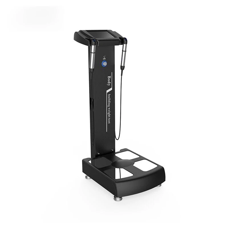 Professional full body health scanner body fat analyzer element measuring machine for gym use