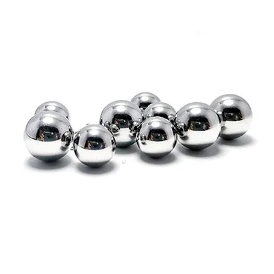 non magnetic 5mm 6mm 304 G100 G200 G100 stainless steel ball