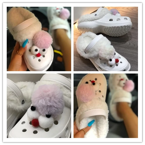 Wholesale Garden Clog&Mules Shoes Plus Size Flat EVA Shoes For Women