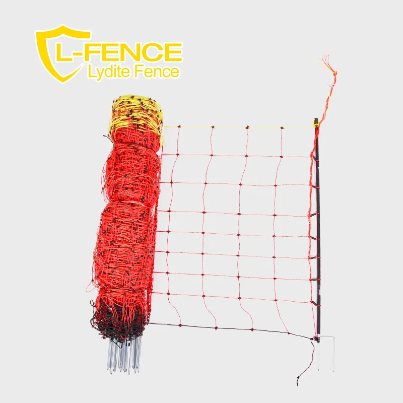 Lydite, электрическая сетка для овец и коз, высота 90 см