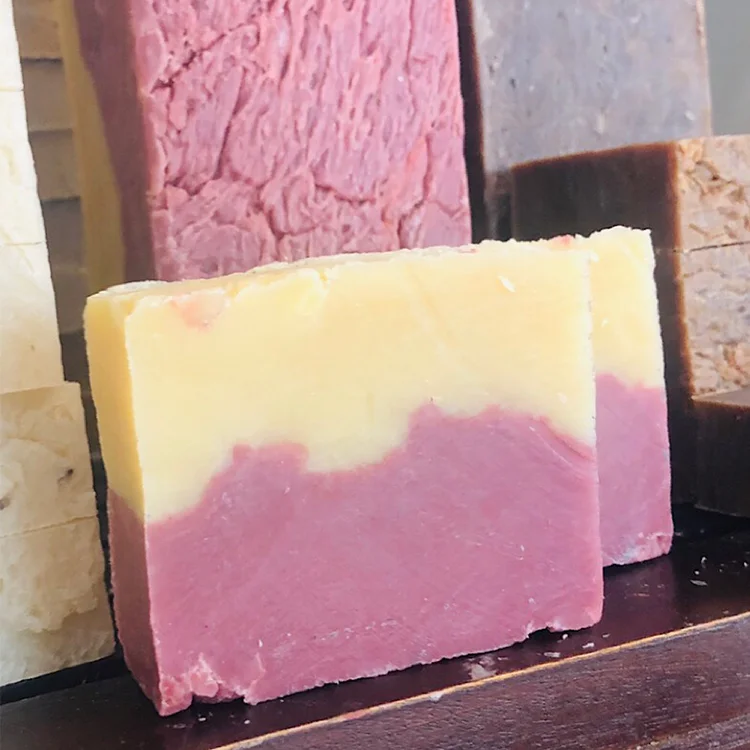 Cosmetic Oxides Pigments for Soap Making