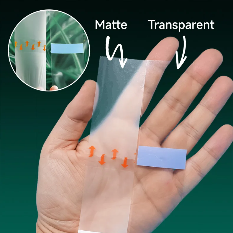 Tattoo After Care Self Elastic Skin Wrap Protective Adhesive Waterproof Transparent Tattoo Aftercare Bandage Film