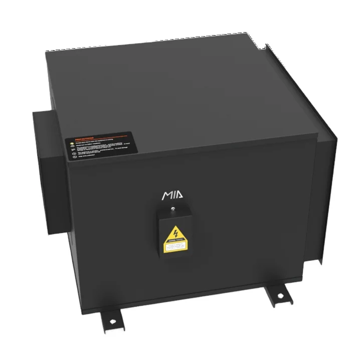 MIA 6000m3/h industrial centrifugal cabinet box fan Air Ventilation System for Office factory