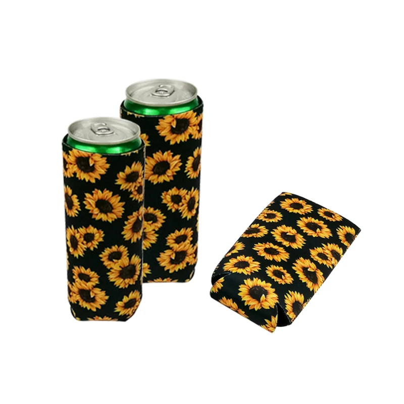 Neoprene Can Cooler Drink Beer Bottle Stubby Holder