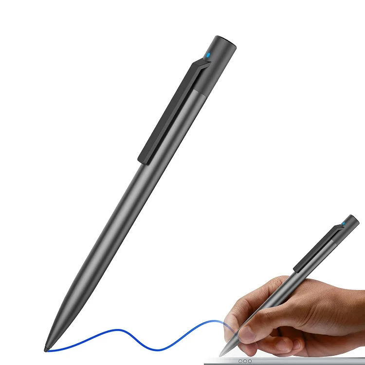 
Palm Rejection Touch Pen Active Stylus 2nd Ipad 2018 Pencil Replacement Nib For iPad 