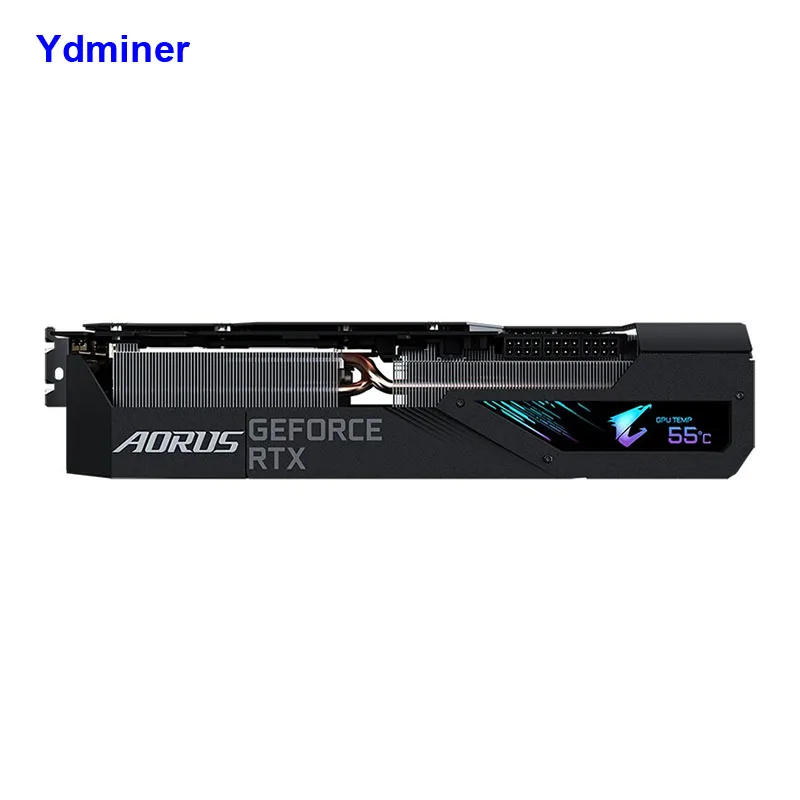 2021 высокое качество placa de video rtx 3090 игровая видеокарта с 24 ГБ Gddr6x видеок