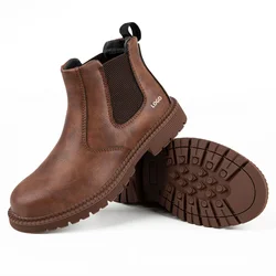 Factory Custom dinggu safety shoes safety caterpillars cat shoes	kids work boots tpu sole safety shoes