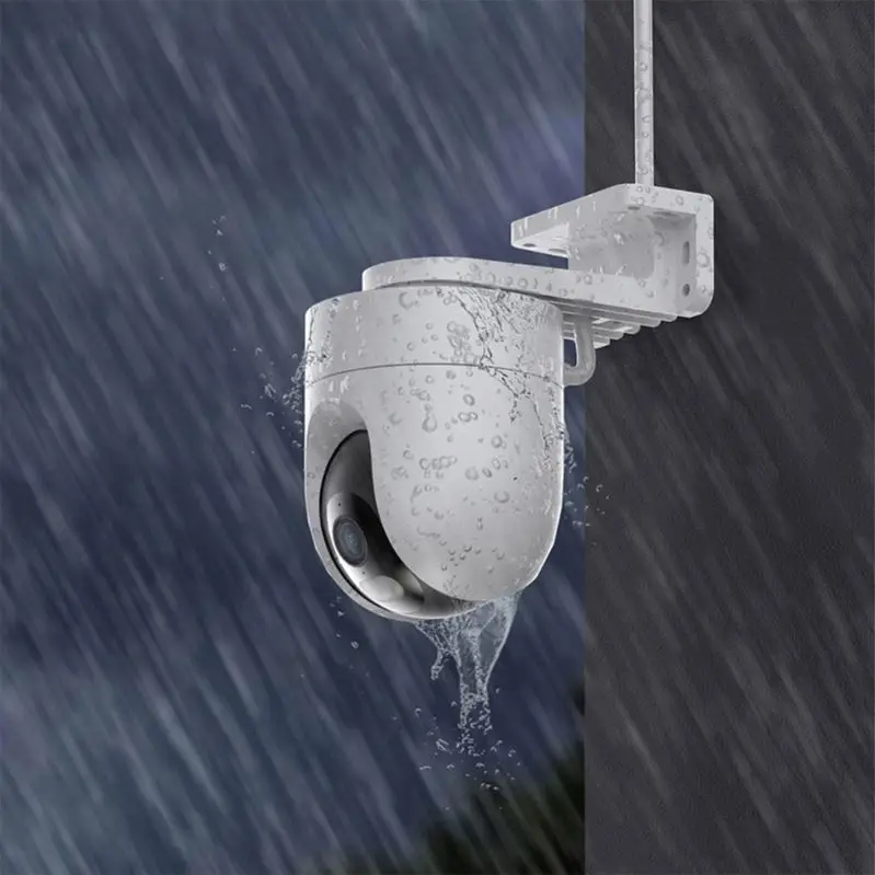 Xiaomi Outdoor Camera CW400 2.5K HD IP66 Waterproof Smart Wifi Full Color Night Vision Dual Antenna Monitor Sound AlarmMi