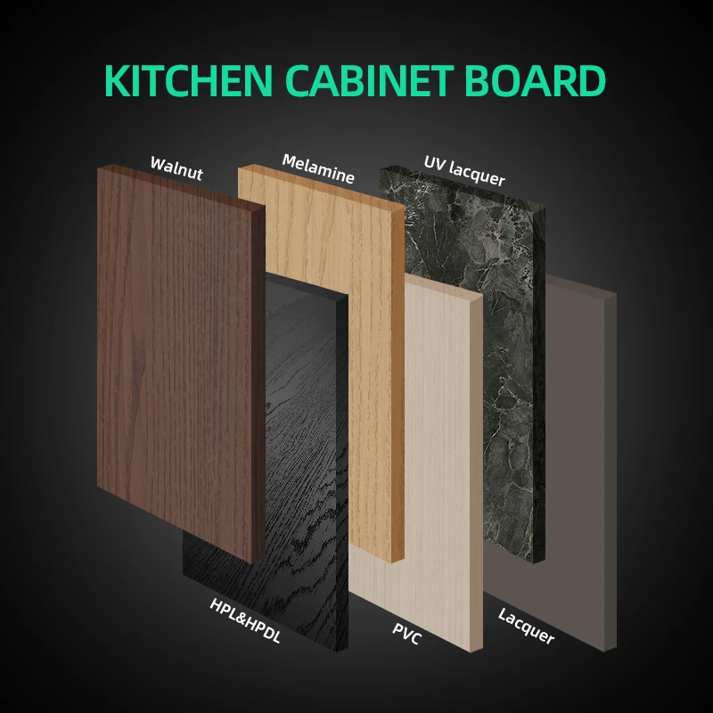 Modern High Quality Silver Kitchen Cabinet Set With White Pattern Marble Back Wall Wine Cabinet Stove Cabinet Set Design