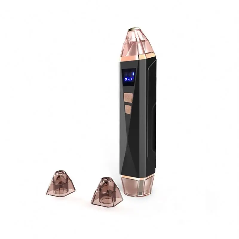 Facial Deep Cleaning Machine Whitehead Acne Treatment Pore Vacuum Blackhead Remover