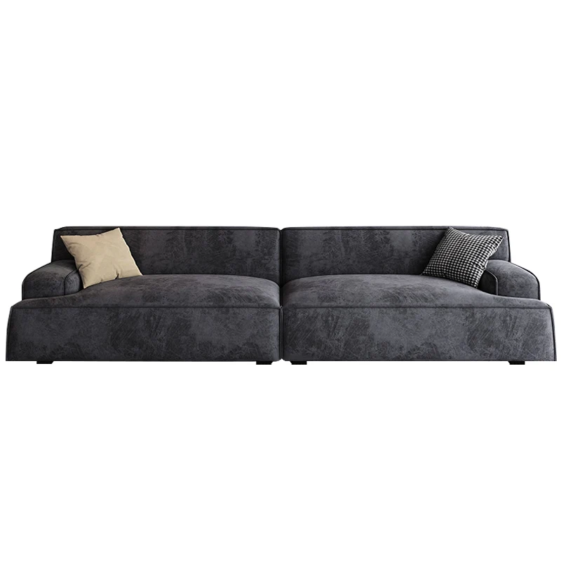 SUKE Recliner Sofa Luxury Sofa Living Room New Design Barock Couch living room wooden sofa design Set 3 Seater 2 Seater 1 Seater