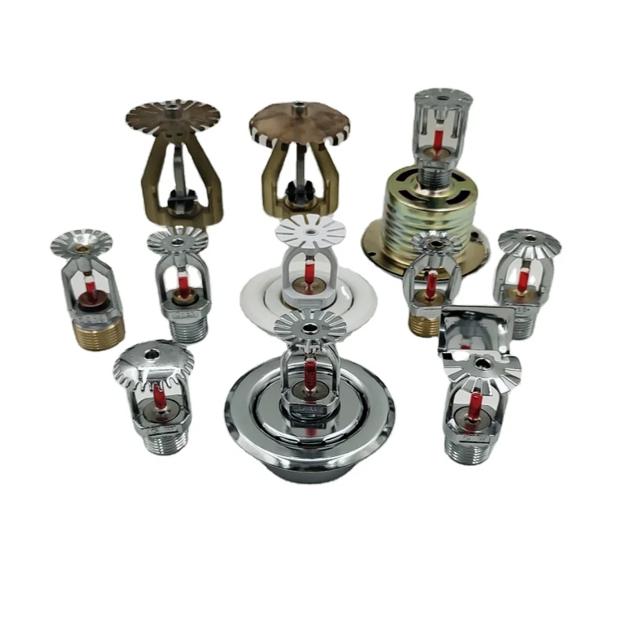 
Sidewall fire sprinkler heads fire sprinkler system glass ball fire sprinkler 